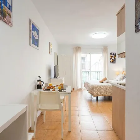 Center D Apartamento Nerja
