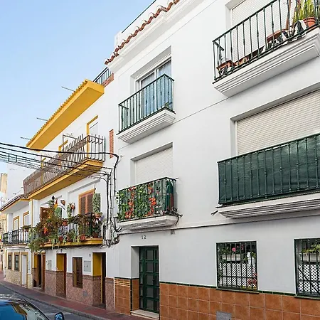 Appartement Center D *