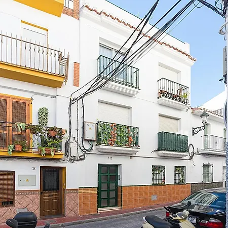 Apartament Center D Nerja