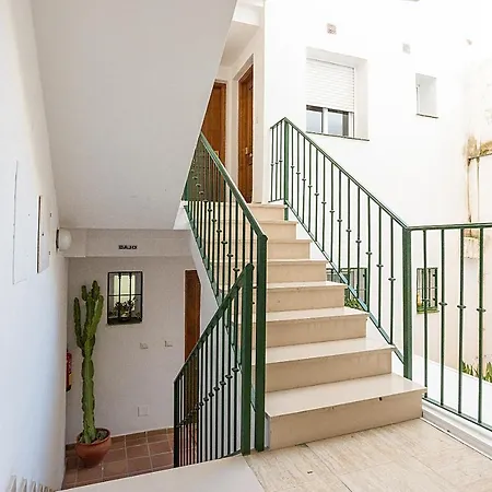 Apartament Center D Nerja