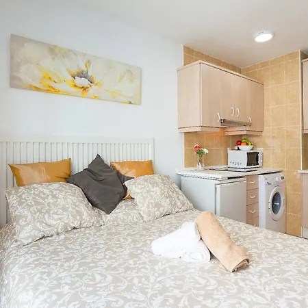 Center D Apartment Nerja