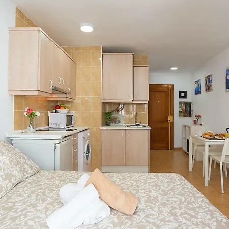 Appartement Center D *